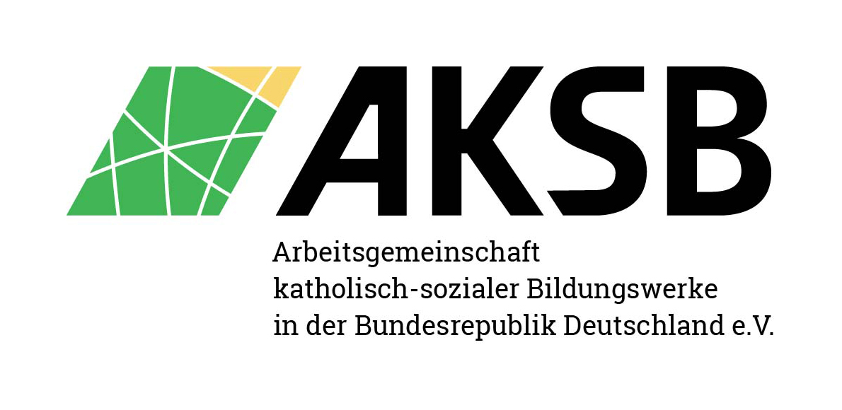 Logo der Arbeitsgemeinschaft katholisch-sozialer Bildungswerke in der Bundesrepublik Deutschland