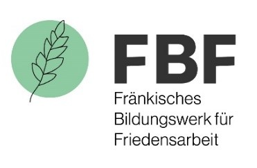 Logo Fränkisches Bildungswerk für Friedensarbeit