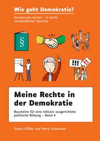 Buchcover: Wie geht Demokratie? Band 4